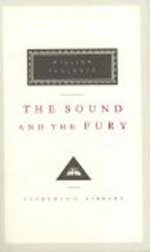 Cover of The Sound and the Fury by William Faulkner