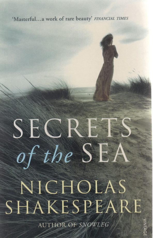 Secrets of the Sea - Nicholas Shakespeare